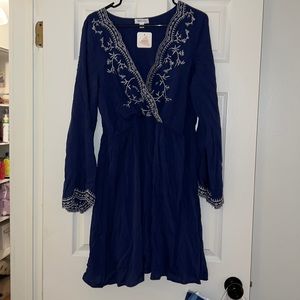NWT Emma’s Boutique Boho Dress
